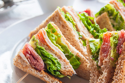 Sandwich Platter